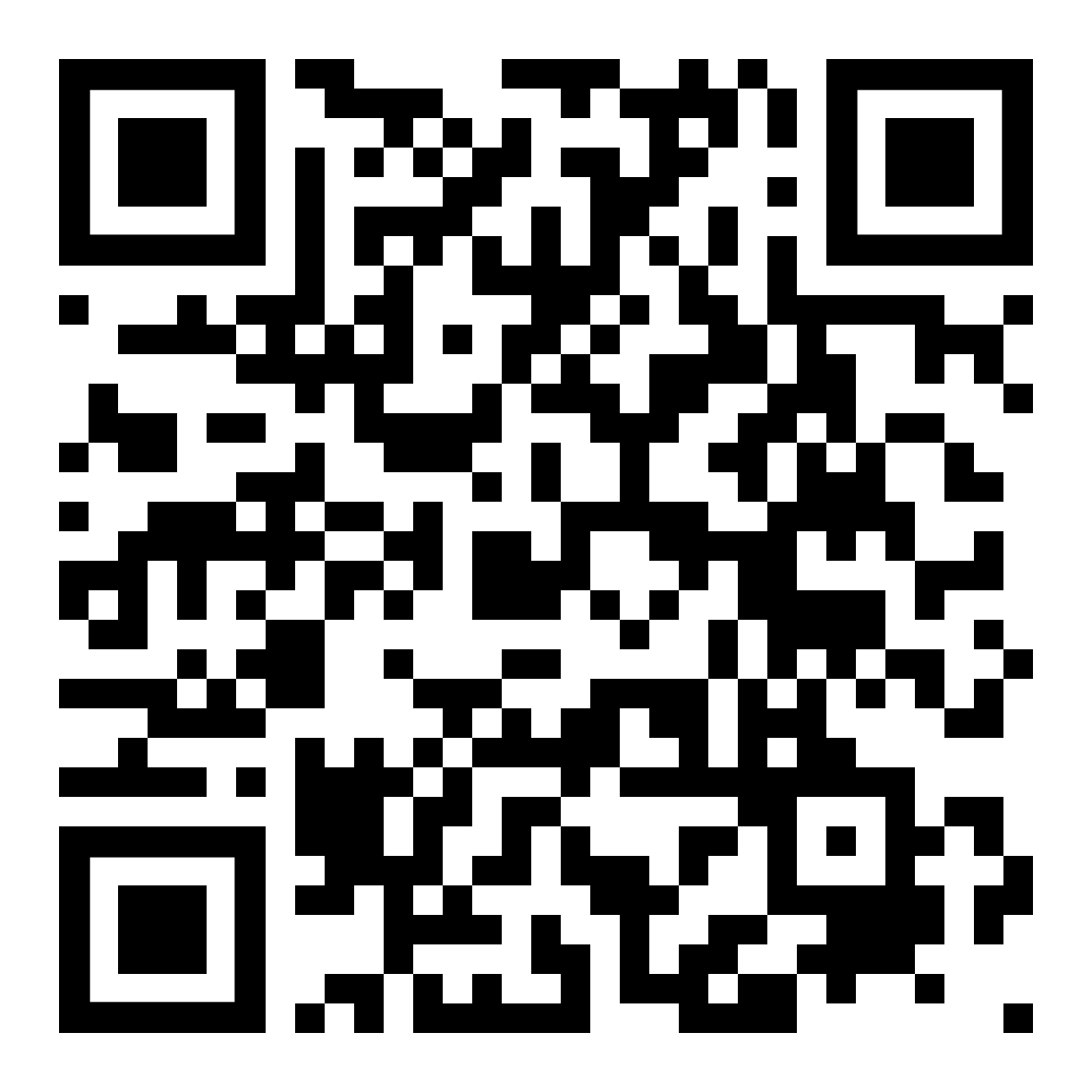 QR code for herbal tea preparation video