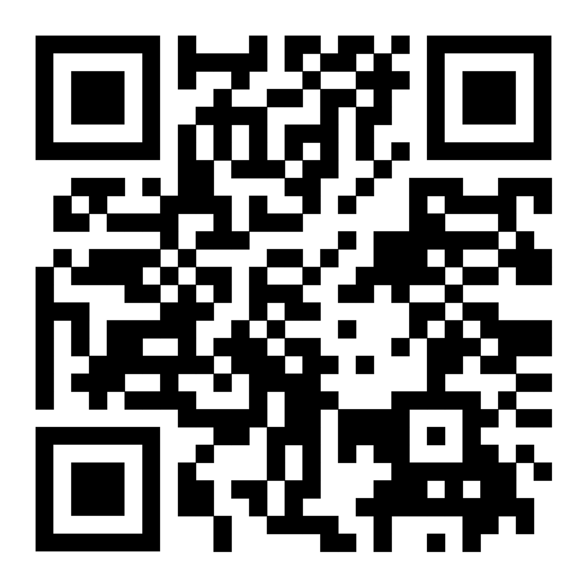 QR code for herbal tea preparation video